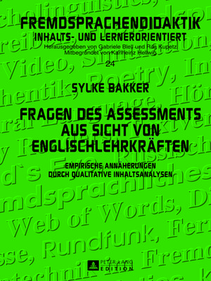 cover image of Fragen des Assessments aus Sicht von Englischlehrkräften
